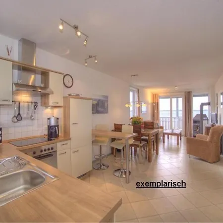 Mueritz In Rechlin-nord Apartment