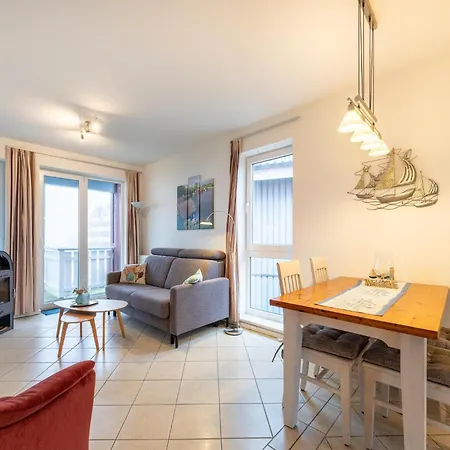 Mueritz In Rechlin-nord Apartment